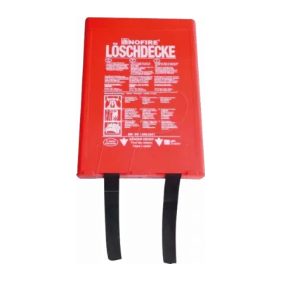 Feuerlöschdecken