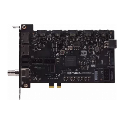 Enterprise-GPU-Brücken