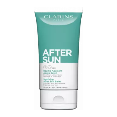 After-Sun-Pflege