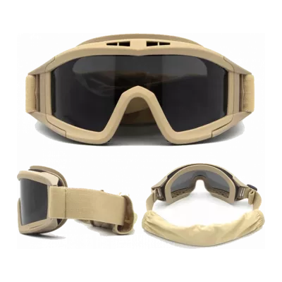 Sport-Schutzbrillen & Goggles