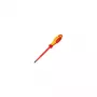 Knipex VDE Phillips-Schraubendreher PH 2 Klingenlänge: 100 mm DIN EN 60900 (98 24 02)