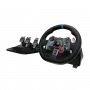 LOGITECH G29 Driving Force Racing Wheel für PlayStation5 und PlayStation4 - SCHWARZ - USB - PLUGCG - WWi-9006 - LENKRAD