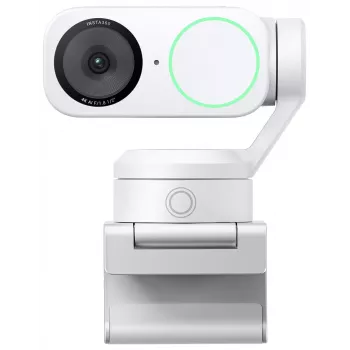Insta360 Link2 Webcam Arctic White (Link 2 Arctic White)