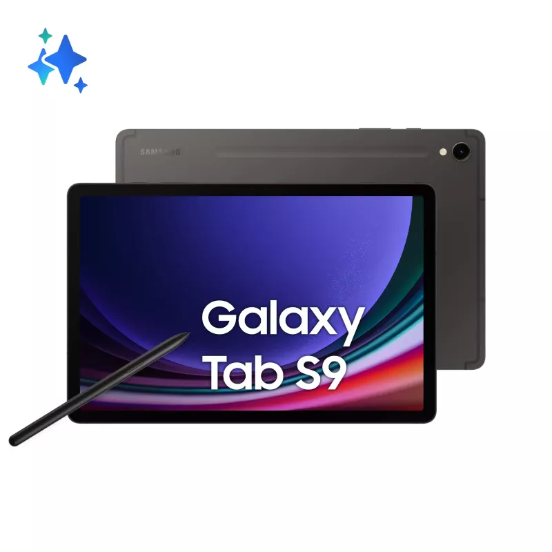 Samsung Galaxy Tab S9 - Tablet - Android 13 - 128 GB - 27,81 cm