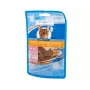 Zahnpflege-Enzym-Chips für Katzen bogar Bogadent Fish 50 g — knusprige Zahnpflege-Leckerlis mit Fischgeschmack, Protein 41%, Fett 26%
