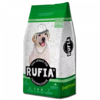 RUFIA Junior - Trockenfutter für Hunde - 20kg