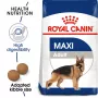 Trockenhundefutter Royal Canin SHN Maxi Adult 4 kg – Alleinfuttermittel mit Geflügel für große Rassen (25–45 kg), 26 % Protein