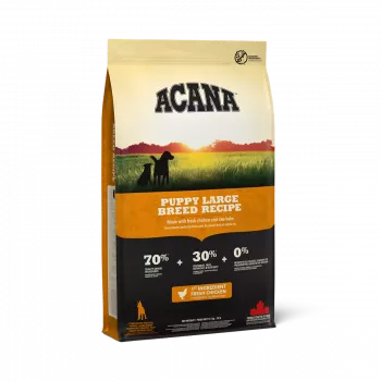 ACANA Dog Puppy Large Breed - Trockenfutter für Hunde - 17kg