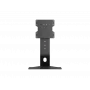 TV-Ständer KIVI MOTION VESA 400x400 — freistehende Halterung für Flachbildfernseher mit VESA 400x400-Kompatibilität