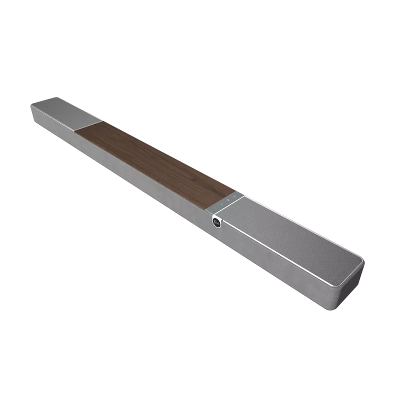 Klipsch Flexus Core 300 Soundbar Walnuss