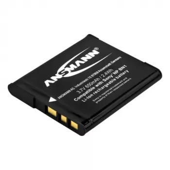 Batterie Ansmann A-Son NP BN 1 Lithium-Ionen 600 mAh