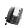 Kabelgebundenes Analogtelefon MITEL 6710a — Farbe Anthrazit, Tischtelefon für analoge Leitungen