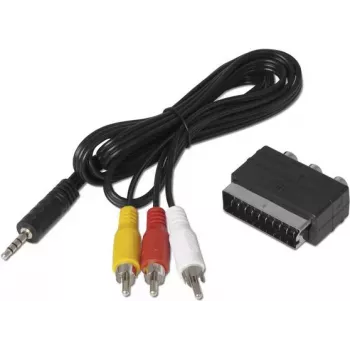 Video-Kabel-Adapter RCA TechniSat 0000/3649