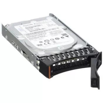 IBM Lenovo Gen2 – Festplatte – 600 GB – Hot-Swap – 2.5 (6.4 cm) – SAS 6Gb/s – 10000 rpm – für BladeCenter HS23, System x3100 M5, x3300 M4, x35XX M4, x3650 M4, x3650 M4 HD (90Y887
