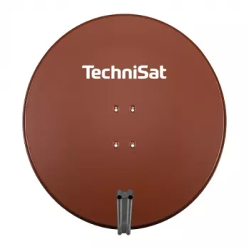 Satellitenantenne TechniSat Satman 850 Plus Rot