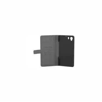 nevox 1192 Schwarz Grau Handy-Schutzhülle