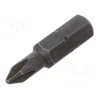 Wiha Schraubendreherbit 01657 PH1 25 mm 1 Stück