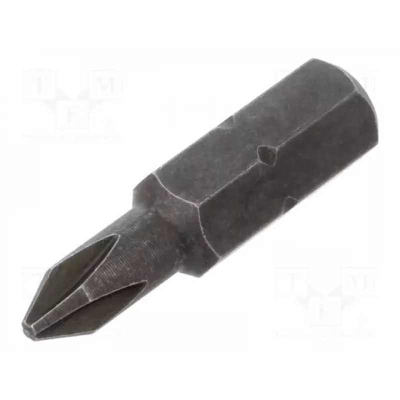 Wiha Schraubendreherbit 01657 PH1 25 mm 1 Stück
