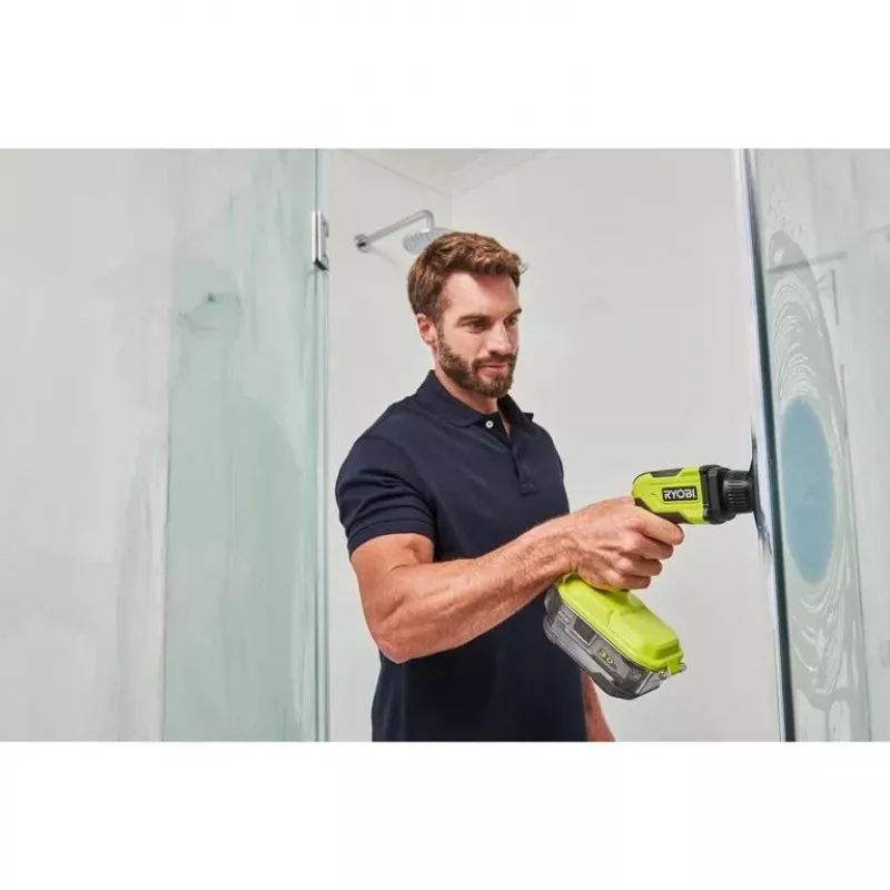 Ryobi ONE+ 18V Akku-Rotationsbürste R18CPS-0 (Gerät nur)