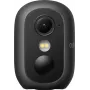 eufyCam C35 2+1 Black 4K UHD Solar-Powered Security Camera System with HomeBase 3