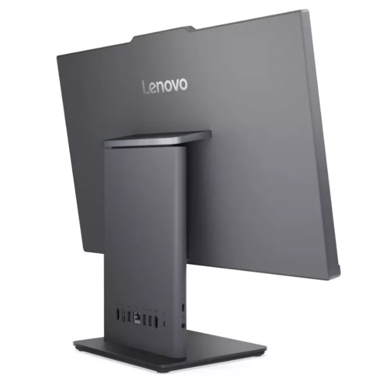 LENOVO AIO Neo 50a G5 23,8 Zoll FHD Touch All-in-One Desktop, Intel Core 7 240H, 16GB DDR5, 512GB SSD, Windows 11 Pro, Luna Grey, 3 Jahre Garantie