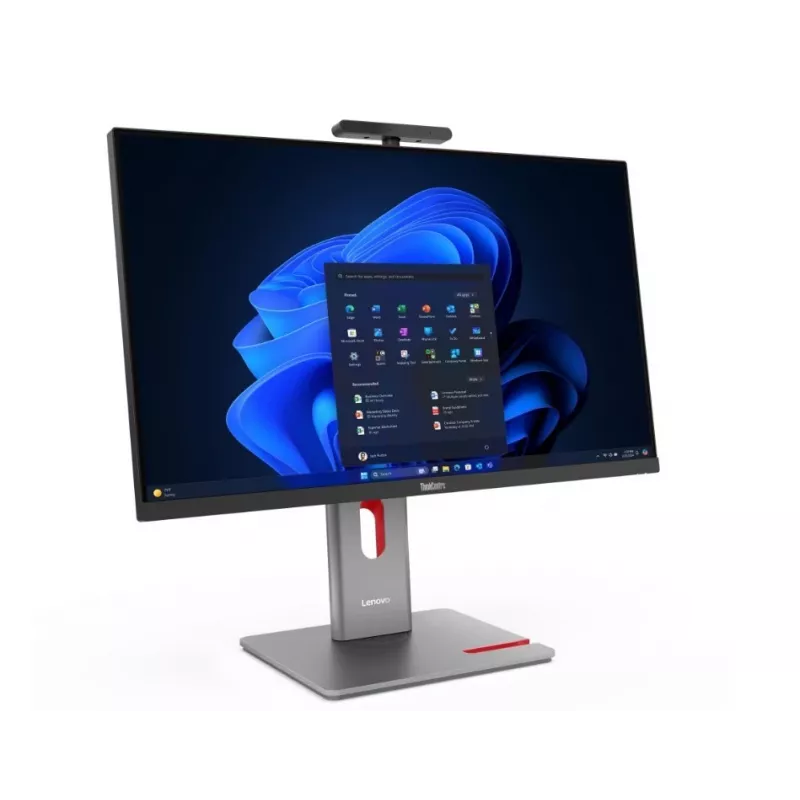 Lenovo ThinkCentre M90a Pro G6 All-in-One PC, Intel Core Ultra 5 225, 16GB DDR5, 512GB SSD, 27 Zoll QHD, Windows 11 Pro, 3 Jahre Vor-Ort + 1 Jahr Premier Support