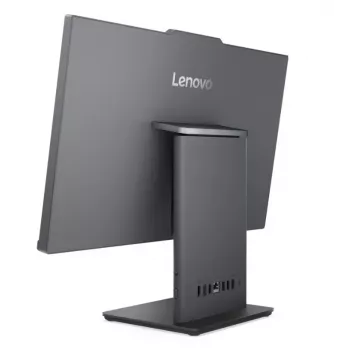 LENOVO AIO neo 50a G5 23.8 Zoll FHD Touch All-in-One PC, Intel Core 7 240H, 16GB RAM, 512GB SSD, Windows 11 Pro, Luna Grey, 3 Jahre Vor-Ort-Garantie