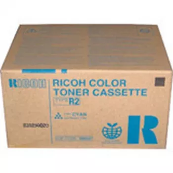 Ricoh Tonerpatrone Cyan Type R2 (888347) - Original - 15.000 Seiten