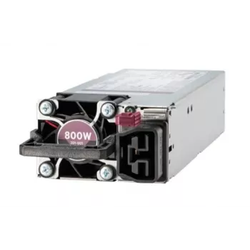 HPE Flex Slot Platinum 800W AC Hot-Plug Power Supply