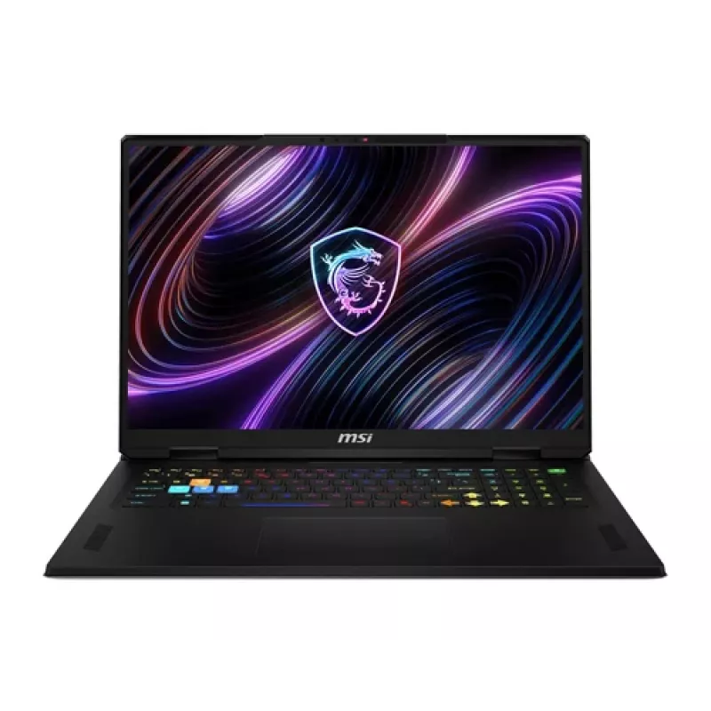 MSI Raider 18 HX A2WH-1088DE Gaming-Laptop, 18 Zoll Quad HD+ IPS 240Hz, Intel Core Ultra 9 275HX, 32GB DDR5, 1TB SSD, GeForce RTX 5070 Ti 12GB, Windows 11 Home, deutsche Tastatur
