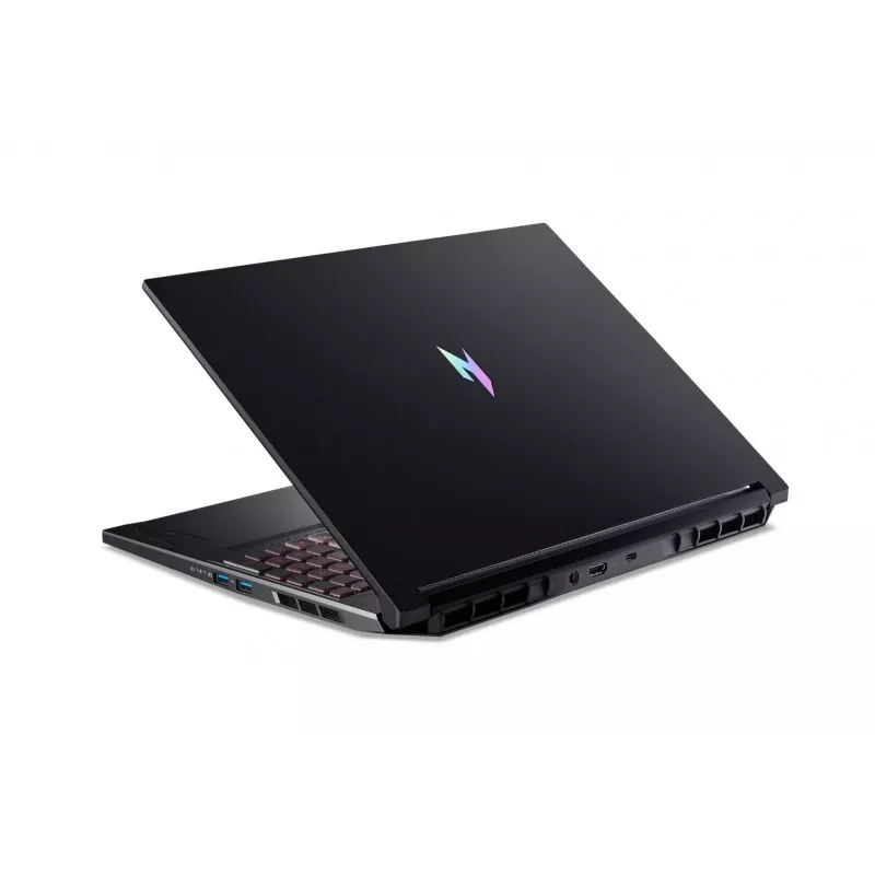 Acer Nitro V 16 AI ANV16-42 Gaming-Laptop, 16 Zoll WUXGA IPS, AMD Ryzen 7 260, 32GB DDR5, 1TB PCIe SSD, NVIDIA GeForce RTX 5060 8GB, FreeDOS, Obsidian Black