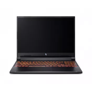 Acer Nitro V 16 AI ANV16-42 Gaming Laptop - 16 inch WUXGA IPS 165Hz, AMD Ryzen 5 8640HS, 16GB DDR5, 512GB PCIe SSD, NVIDIA GeForce RTX 3050 6GB, FreeDOS, Obsidian Black