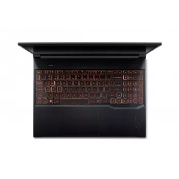 Acer Nitro V 16 AI ANV16-42 Gaming Laptop - 16 inch WUXGA IPS 165Hz, AMD Ryzen 5 8640HS, 16GB DDR5, 512GB PCIe SSD, NVIDIA GeForce RTX 3050 6GB, FreeDOS, Obsidian Black