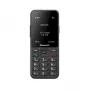 Panasonic KX-TU260EXB 4G Klapphandy Schwarz
