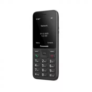 Panasonic KX-TU260EXB 4G Klapphandy Schwarz