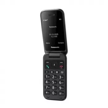 Panasonic KX-TF600EXB Mobiltelefon Schwarz