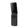 Panasonic KX-TF600EXB Mobiltelefon Schwarz