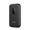 Panasonic KX-TF600EXB Mobiltelefon Schwarz