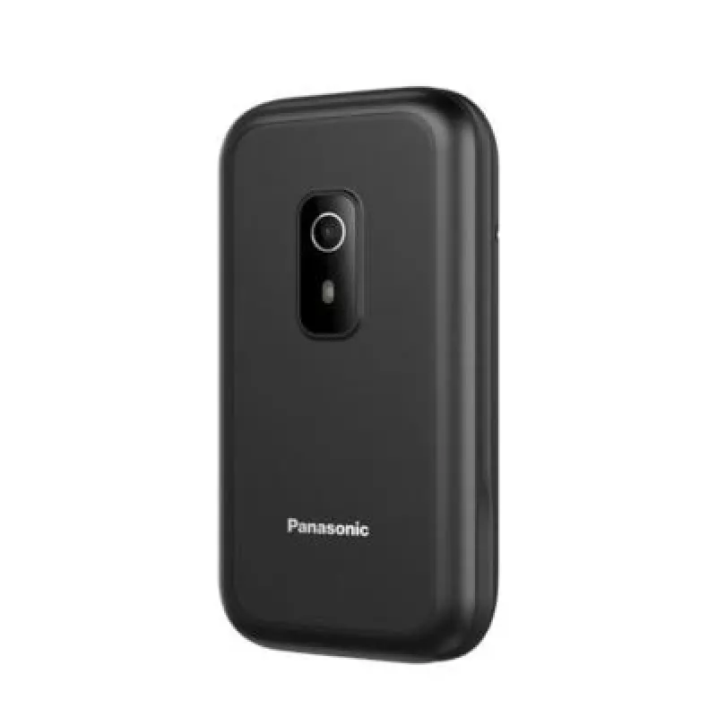 Panasonic KX-TF600EXB Mobiltelefon Schwarz