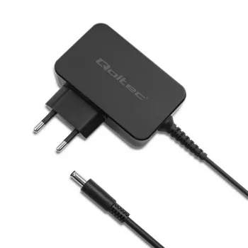 QOLTEC Netzteil für Dell Laptop 45W 19,5V 2,31A 4,5x3,0mm blaue Spitze