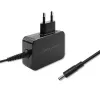QOLTEC Netzteil für Dell Laptop 45W 19,5V 2,31A 4,5x3,0mm blaue Spitze