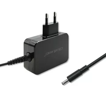QOLTEC Netzteil für Dell Laptop 45W 19,5V 2,31A 4,5x3,0mm blaue Spitze