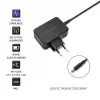 QOLTEC Netzteil für Dell Laptop 45W 19,5V 2,31A 4,5x3,0mm blaue Spitze