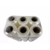 BSTECH Stretchfolie transparent 3kg x6 Rollen