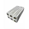 BSTECH Stretchfolie transparent 3kg x6 Rollen