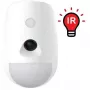Hikvision DS-PDPC12P-EG2-WE(B) Tri-X Wireless PIR Bewegungsmelder mit Kamera