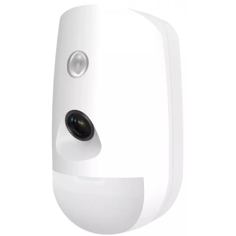 Hikvision DS-PDPC12P-EG2-WE(B) Tri-X Wireless PIR Bewegungsmelder mit Kamera