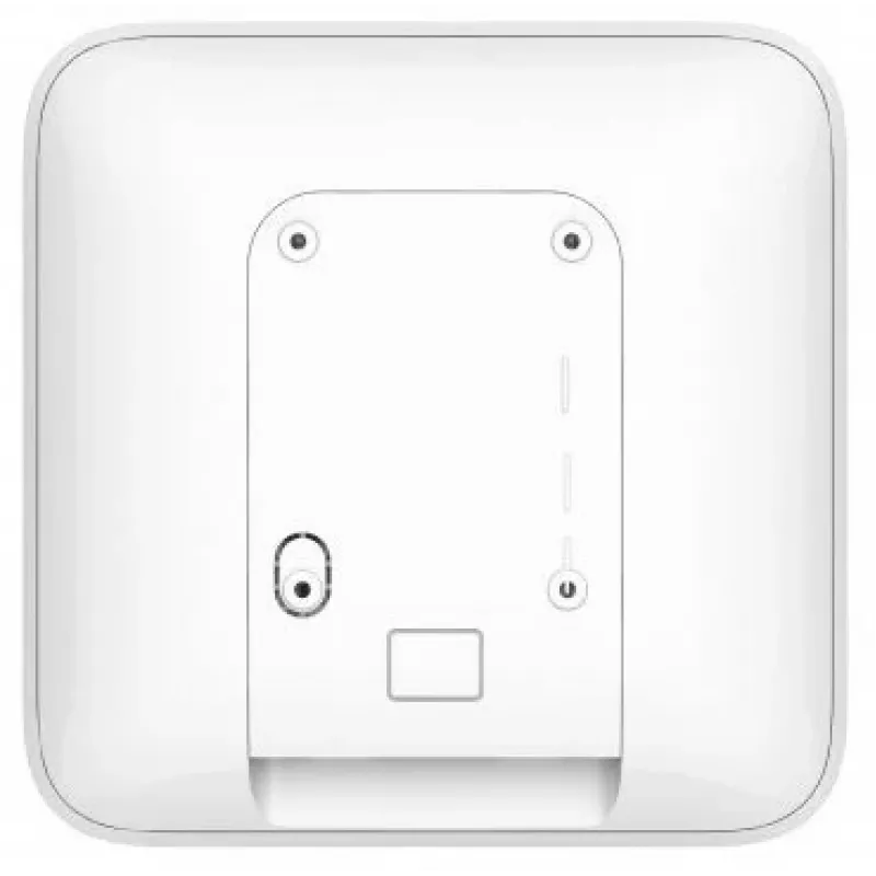 Hikvision AX PRO Hybrid Wireless Control Panel, 96 Wireless Zones, 8 Wired Zones, Wi-Fi, 868 MHz, 4G, Weiß (DS-PWA96-M-WE)