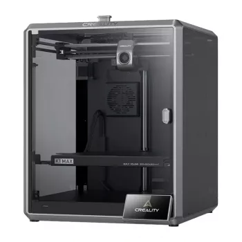 Creality K1 Max 2025 3D-Drucker - 300x300x300 mm Hochgeschwindigkeit 600 mm/s AI LiDAR