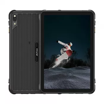 ULEFONE RugKing Pad 2 Pro 8GB/128GB LTE 10.1 inch FHD+ Rugged Tablet - Schwarz